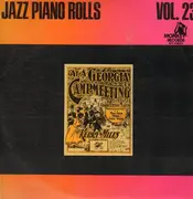 Double LP - Various - Jazz Piano Rolls Volume 23