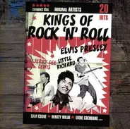 Jerry Lee Lewis / Fats Domino / Little Richard a.o. - Kings of Rock'n'roll
