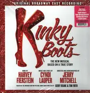 Cyndi Lauper - Kinky Boots - Original Broadway Cast Recording