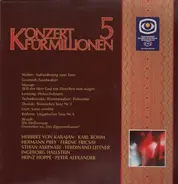 Weber, Gounod, Mozart, Lortzing, Dvorak a.o. - Konzert für Millionen 5