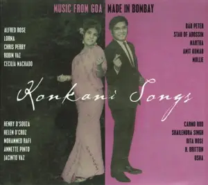 Alfred Rose / Lorna / Robin Vaz a.o. - Konkani Songs