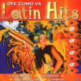 Valdeci Oliveira - Latin Hits-Oye Como Va