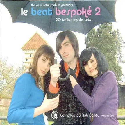 Pappys Haunted House / Jimmy Thomas / Shere Khan - Le Beat Bespoke V.2