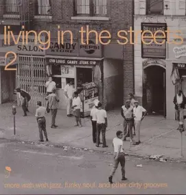 sharon cash - Living In The Streets 2