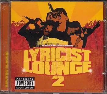 Notorious B.I.G.,Cocoa Brovaz,Beanie Sigel a.o - Lyricist Lounge 2