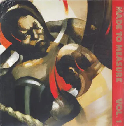 Minimal Compact, Aksak Maboul, a.o. - Made To Measure Vol. 1