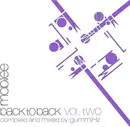 Double CD - V/a Mixed By Gummi Hz - Back To Back Vol2