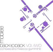 Double CD - V/a Mixed By Gummi Hz - Back To Back Vol2