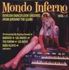 LP - V/A - MONDO INFERNO V.1 - MAN DALLIONS/CLAUS OGERMAN/SAL DAVIES/DUKE FLLOYD