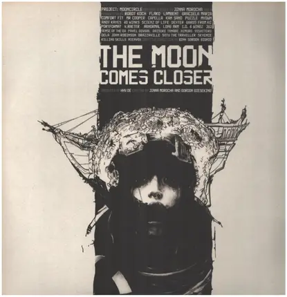 Long Arm / Pavel Dovgal / Kan Sano a.o. - Moon Comes Closer
