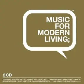 Lemn - Music For Modern Living 3