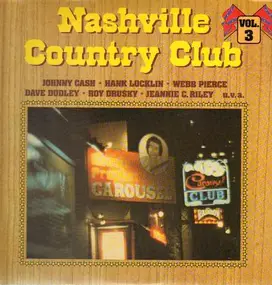 Johnny Cash - Nashville Country Club Vol.3