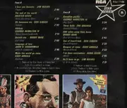 LP - V/A - Nashville Gold Original Country Stars & Western Hits