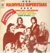 Johnny Cash, Lynn Anderson a.o. - Nashville Superstars