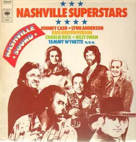Johnny Cash - Nashville Superstars
