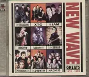 Ian Dury And The Blockheads / Madness a.o. - New Wave Greats (1976-1983)