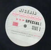LP-Box - Madman Jaga, The Black Santiagos, a.o. - Nigeria Afrobeat Special - NEW EXPLOSIVE SOUND IN 1970'S NIGERIA