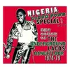 Double LP - V/A - NIGERIA DISCO FUNK SPECIA