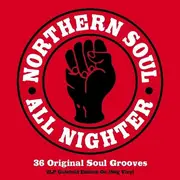 Double LP - V/A - Northern Soul All.. - HQ-Pressing