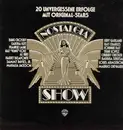 LP - Various - Nostalgia Show - 20 Unvergessene Erfolge mit Original-Stars