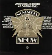 Bing Crosby, Al Hirt a.o. - Nostalgia Show - 20 Unvergessene Erfolge mit Original-Stars