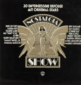 Bing Crosby - Nostalgia Show - 20 Unvergessene Erfolge mit Original-Stars