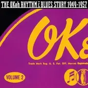CD - V/A - OKEH R&B STORY '49-'57 2