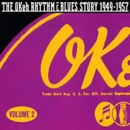 Little Brother Brown / Chuck Willis a.o. - OKEH R&B STORY '49-'57 2