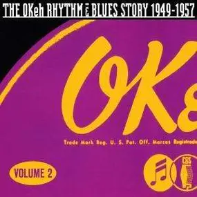 Various Artists - OKEH R&B STORY '49-'57 2