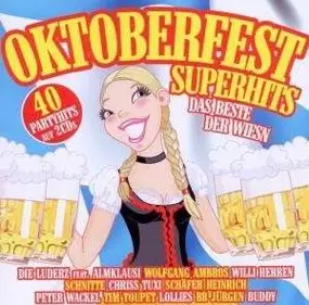 The Lollies - Oktoberfest Superhits..