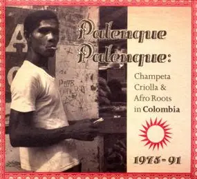 Various Artists - Palenque Palenque!
