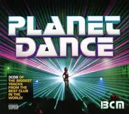 Cevin Fisher, Hypertrophy, Mario Piu, a.o. - Planet Dance