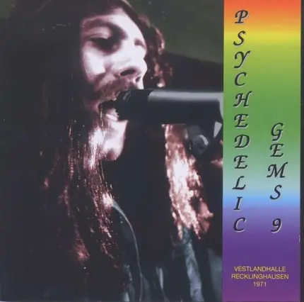 Ellis Island, Prosper I, u. a. - Psychedelic Gems Vol.9