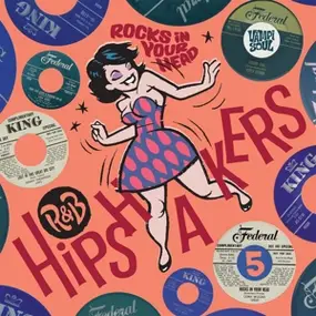 Various Artists - R&b Hipshakers Vol. 3