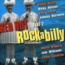 CD - V/a - Red Hot Rockabilly 2