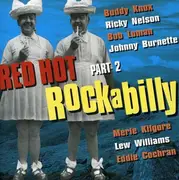CD - V/a - Red Hot Rockabilly 2