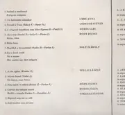 LP - V/A - Reten, Reten. Famous Hungarian Songs