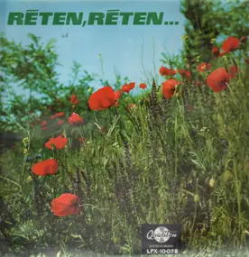 Various Artists - Reten, Reten. Famous Hungarian Songs