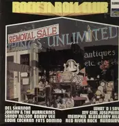 Del Shannon, Johnny & The Hurricanes, Sandy Nelson... - rock'n roll club