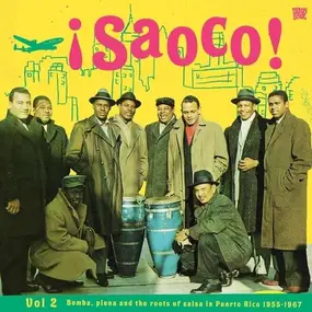 Various Artists - Saoco! Vol.2