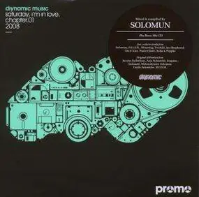 Solomun - Saturday I'm In Love