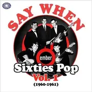 CD - V/a - Say When - Ember..Vol.1