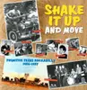 LP - V/A - SHAKE IT UP AND MOVE - 20 PRIMITIVE ROCKABILLY DEMOS BY ELROY DIETZEL, J