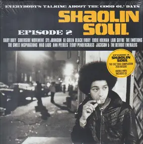 Various Artists - Shaolin Soul Episode 2
