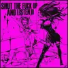 12'' - V/A - SHUT THE FUCK UP AND.. - .. LISTEN VOL.2 // FT. MISFITS/D.O.A./ANTISEPTIC/