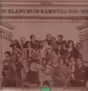 LP - V/A - So klang es in Hamburg 1900-1930