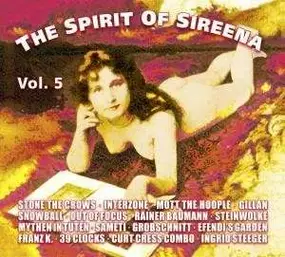 Mott the Hoople - Spirit of Sireena Vol.5