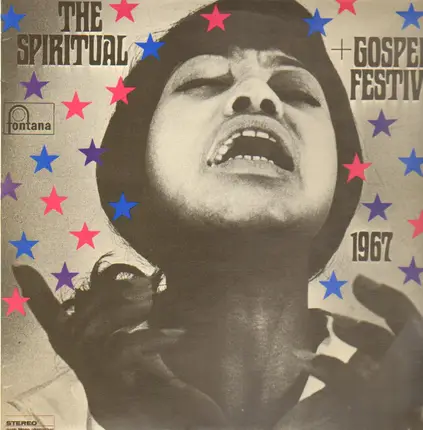 Gospel Sampler - The Spiritual + Gospel Festival 1967