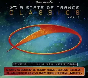 Various Artists - State Of Trance Classics7
