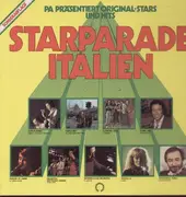 LP - Various - Starparade Italien